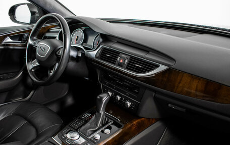 Audi A6, 2015 год, 2 095 000 рублей, 10 фотография