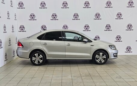 Volkswagen Polo VI (EU Market), 2018 год, 968 000 рублей, 4 фотография