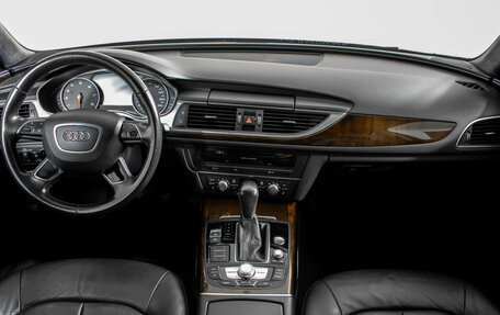Audi A6, 2015 год, 2 095 000 рублей, 11 фотография