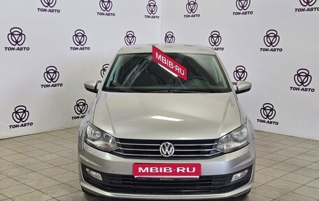 Volkswagen Polo VI (EU Market), 2018 год, 968 000 рублей, 2 фотография