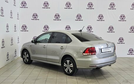 Volkswagen Polo VI (EU Market), 2018 год, 968 000 рублей, 7 фотография