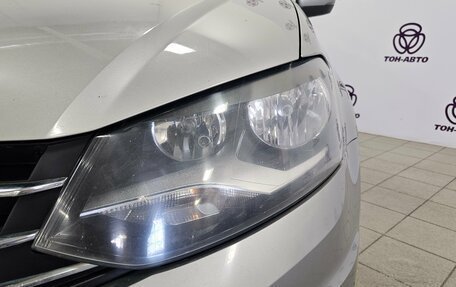 Volkswagen Polo VI (EU Market), 2018 год, 968 000 рублей, 9 фотография