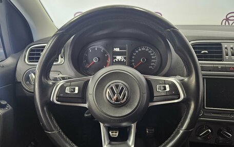 Volkswagen Polo VI (EU Market), 2018 год, 968 000 рублей, 16 фотография