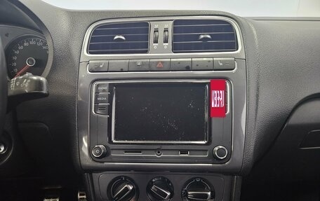Volkswagen Polo VI (EU Market), 2018 год, 968 000 рублей, 19 фотография