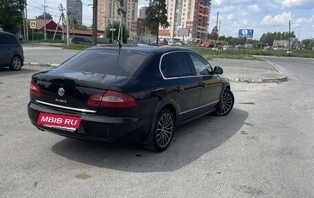 Skoda Superb III рестайлинг, 2008 год, 650 000 рублей, 7 фотография