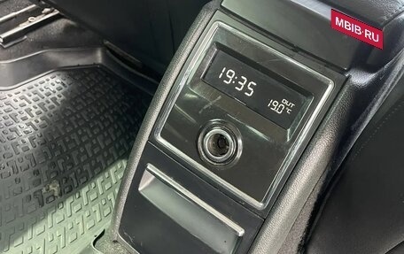 Skoda Superb III рестайлинг, 2008 год, 650 000 рублей, 10 фотография