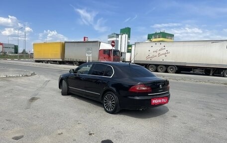 Skoda Superb III рестайлинг, 2008 год, 650 000 рублей, 5 фотография