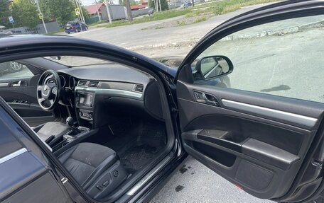 Skoda Superb III рестайлинг, 2008 год, 650 000 рублей, 12 фотография