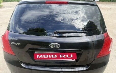 KIA cee'd I рестайлинг, 2011 год, 580 000 рублей, 8 фотография
