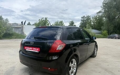 KIA cee'd I рестайлинг, 2011 год, 580 000 рублей, 6 фотография