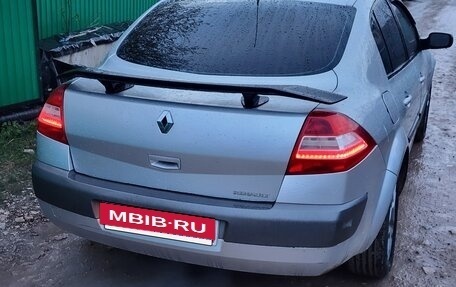 Renault Megane II, 2006 год, 420 000 рублей, 2 фотография