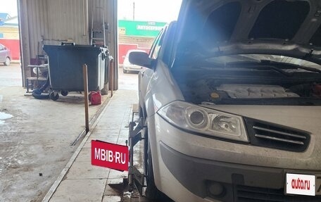 Renault Megane II, 2006 год, 420 000 рублей, 8 фотография