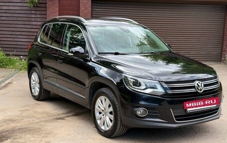 Volkswagen Tiguan I, 2013 год, 1 500 000 рублей, 5 фотография