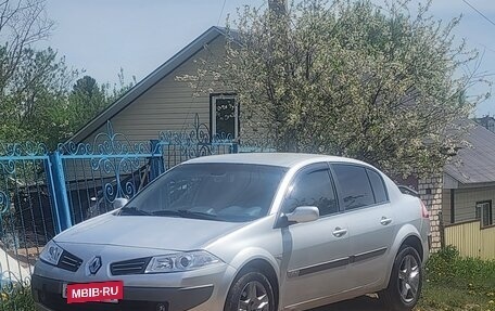 Renault Megane II, 2006 год, 420 000 рублей, 9 фотография