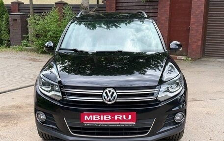 Volkswagen Tiguan I, 2013 год, 1 500 000 рублей, 4 фотография