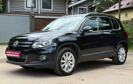 Volkswagen Tiguan I, 2013 год, 1 500 000 рублей, 3 фотография