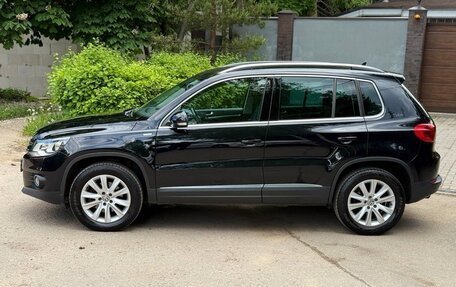 Volkswagen Tiguan I, 2013 год, 1 500 000 рублей, 11 фотография