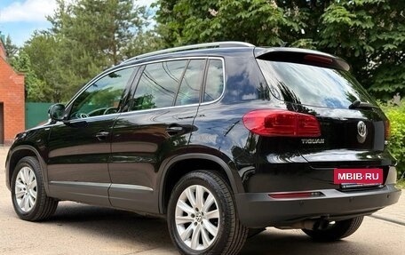 Volkswagen Tiguan I, 2013 год, 1 500 000 рублей, 10 фотография