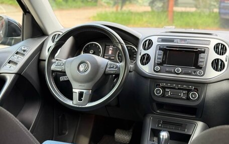 Volkswagen Tiguan I, 2013 год, 1 500 000 рублей, 21 фотография