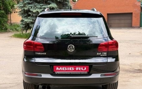 Volkswagen Tiguan I, 2013 год, 1 500 000 рублей, 8 фотография
