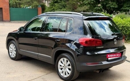 Volkswagen Tiguan I, 2013 год, 1 500 000 рублей, 9 фотография