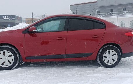 Renault Fluence I, 2012 год, 500 000 рублей, 3 фотография
