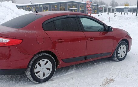 Renault Fluence I, 2012 год, 500 000 рублей, 13 фотография