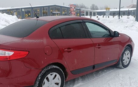 Renault Fluence I, 2012 год, 500 000 рублей, 12 фотография
