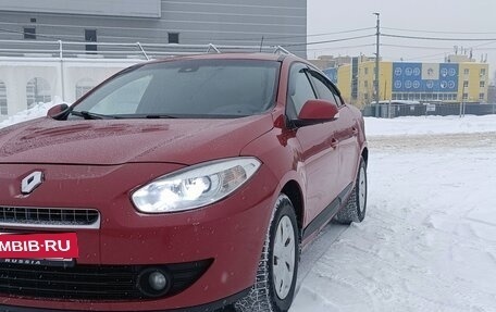 Renault Fluence I, 2012 год, 500 000 рублей, 5 фотография