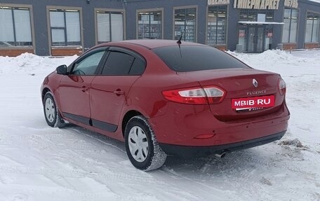 Renault Fluence I, 2012 год, 500 000 рублей, 4 фотография