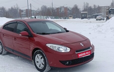 Renault Fluence I, 2012 год, 500 000 рублей, 2 фотография