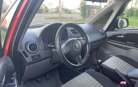 Suzuki SX4 II рестайлинг, 2010 год, 610 000 рублей, 5 фотография
