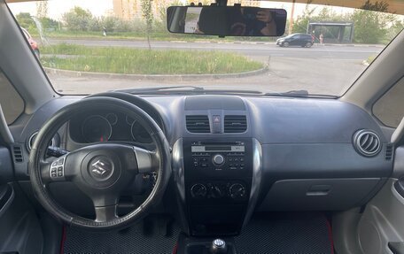 Suzuki SX4 II рестайлинг, 2010 год, 610 000 рублей, 6 фотография