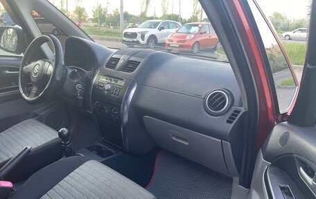Suzuki SX4 II рестайлинг, 2010 год, 610 000 рублей, 7 фотография
