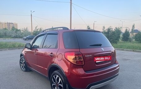 Suzuki SX4 II рестайлинг, 2010 год, 610 000 рублей, 3 фотография