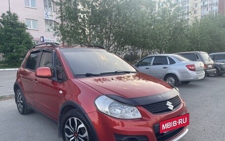 Suzuki SX4 II рестайлинг, 2010 год, 610 000 рублей, 2 фотография