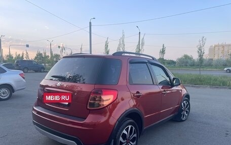 Suzuki SX4 II рестайлинг, 2010 год, 610 000 рублей, 4 фотография