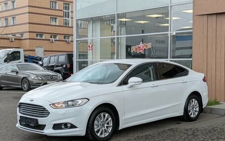 Ford Mondeo V, 2015 год, 1 290 000 рублей, 3 фотография