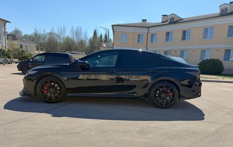 Toyota Camry, 2021 год, 3 250 000 рублей, 7 фотография