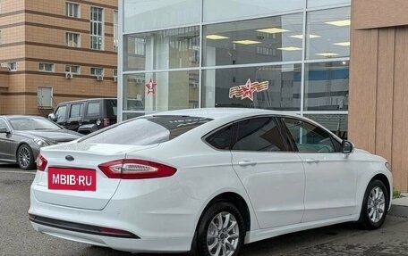 Ford Mondeo V, 2015 год, 1 290 000 рублей, 6 фотография