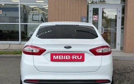 Ford Mondeo V, 2015 год, 1 290 000 рублей, 5 фотография