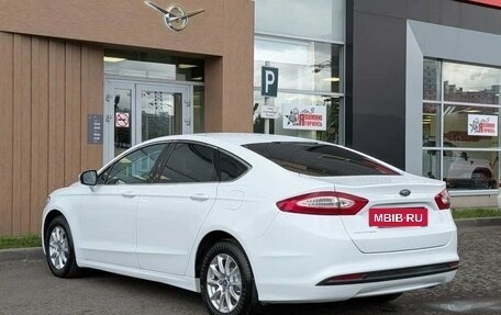 Ford Mondeo V, 2015 год, 1 290 000 рублей, 4 фотография