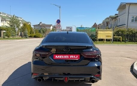 Toyota Camry, 2021 год, 3 250 000 рублей, 9 фотография