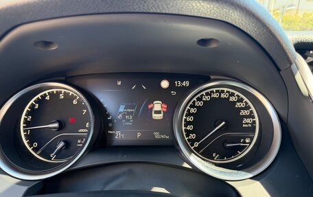 Toyota Camry, 2021 год, 3 250 000 рублей, 15 фотография