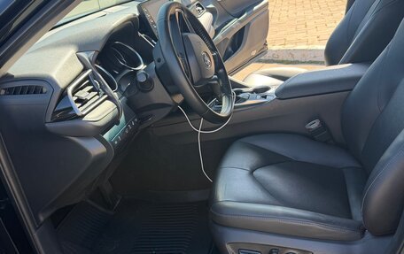 Toyota Camry, 2021 год, 3 250 000 рублей, 12 фотография
