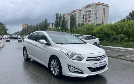 Hyundai i40 I рестайлинг, 2013 год, 1 249 000 рублей, 3 фотография