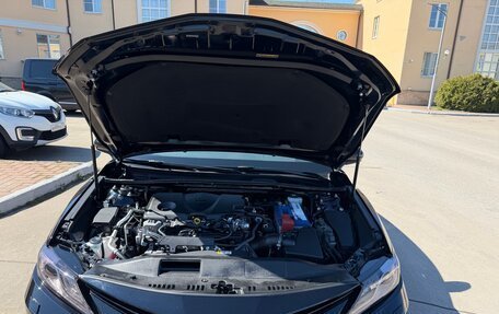 Toyota Camry, 2021 год, 3 250 000 рублей, 16 фотография