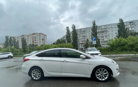 Hyundai i40 I рестайлинг, 2013 год, 1 249 000 рублей, 4 фотография