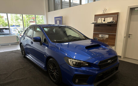 Subaru WRX I рестайлинг, 2017 год, 4 600 000 рублей, 4 фотография