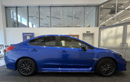 Subaru WRX I рестайлинг, 2017 год, 4 600 000 рублей, 5 фотография